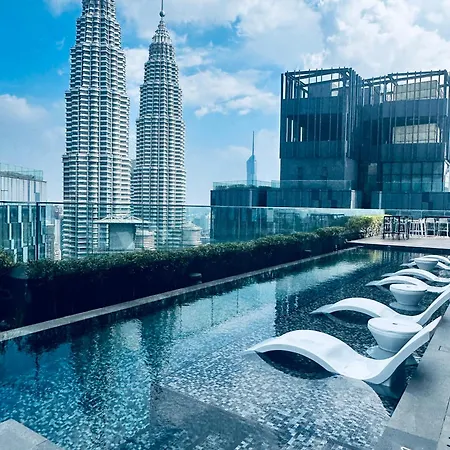 Ferienwohnung Star At Klcc By Eae